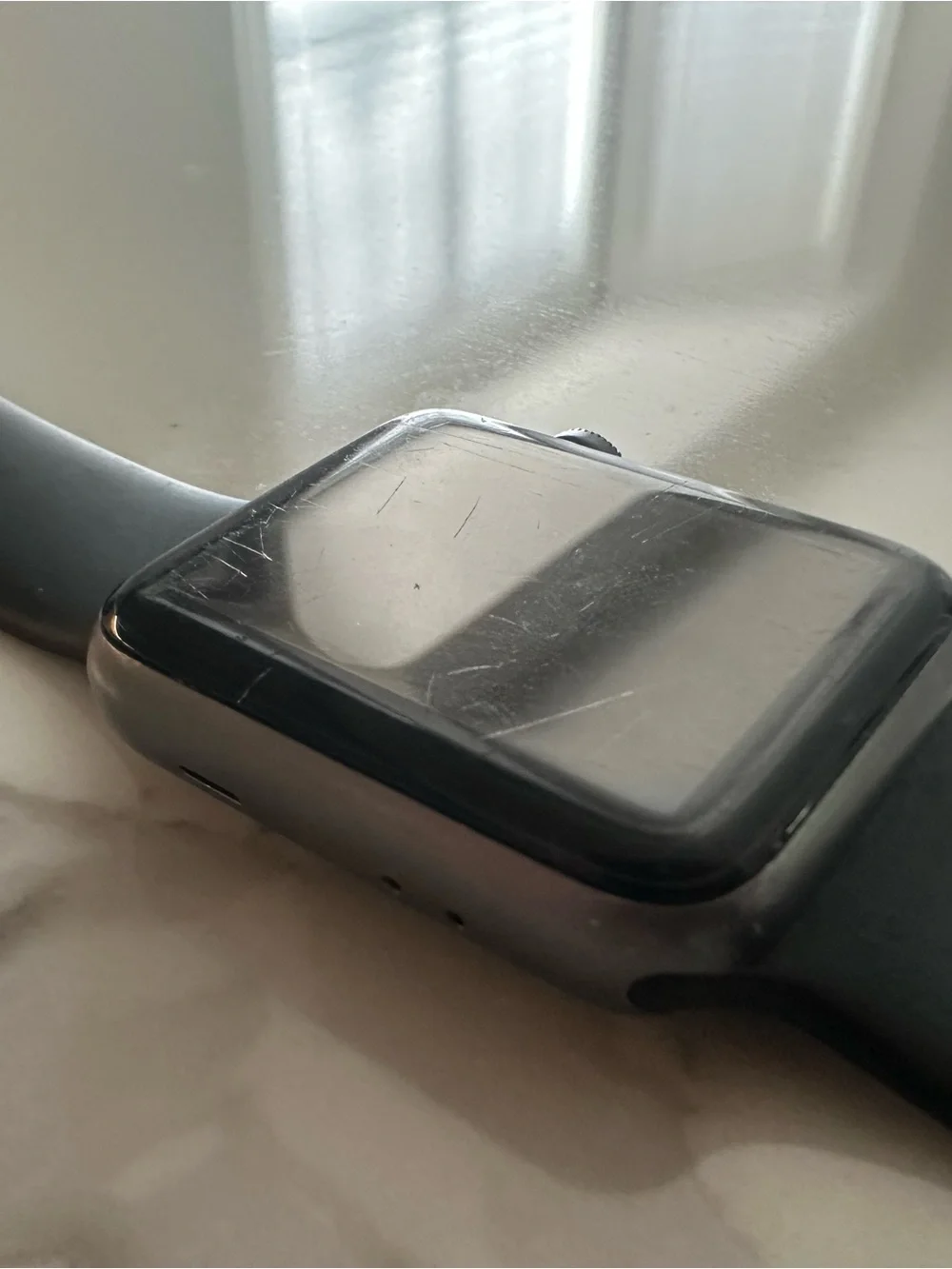 Apple Watch Series 3 Box